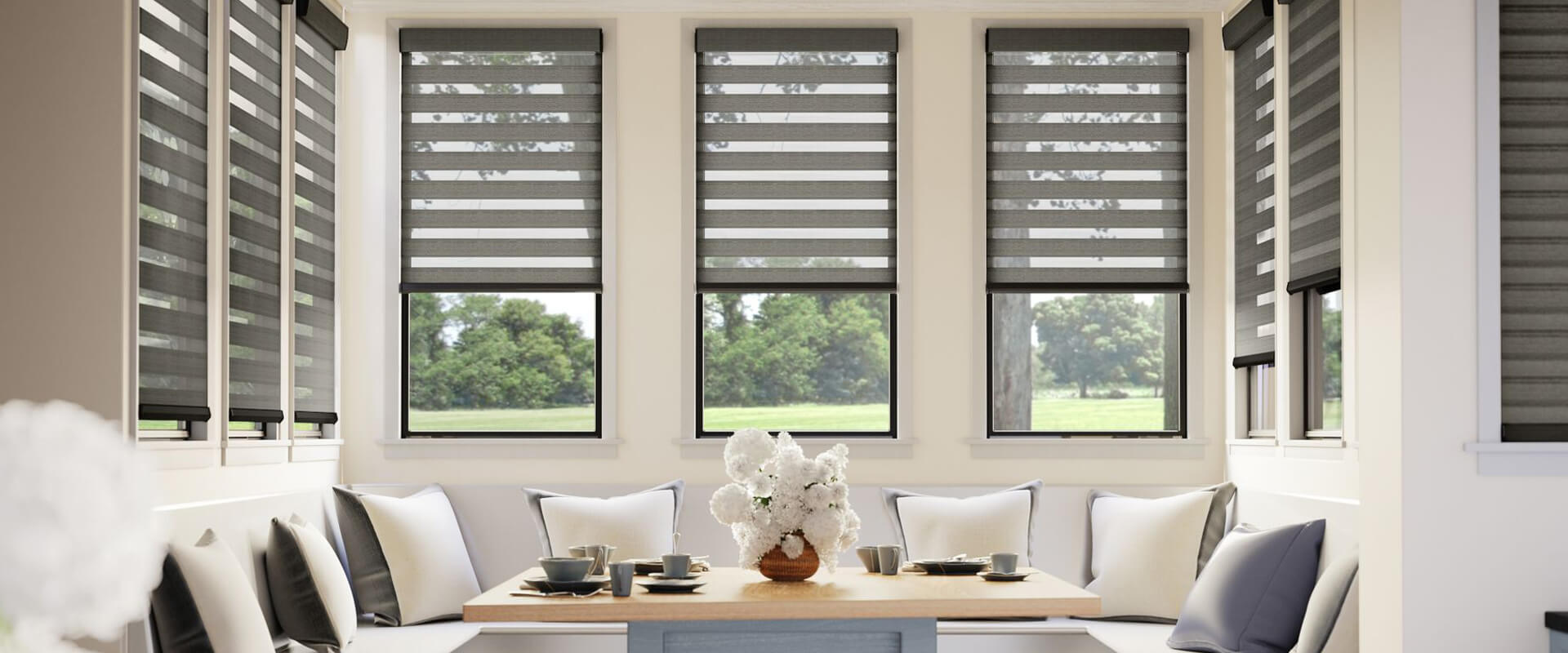 Smart Window Blinds & Shades Batteries