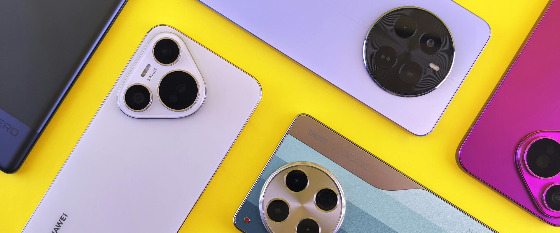 Smartphones Batteries