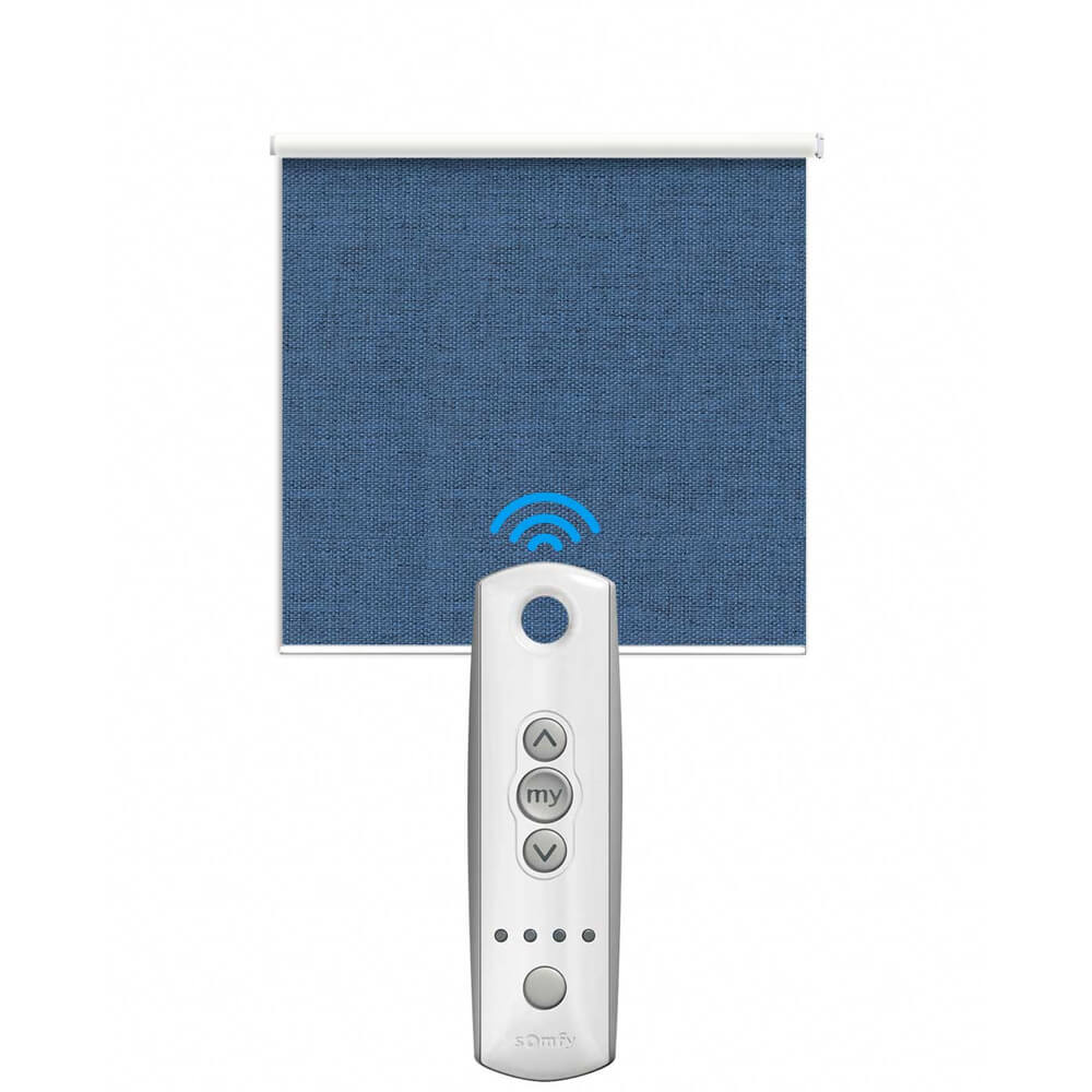 Somfy Smart Window Blinds & Shades