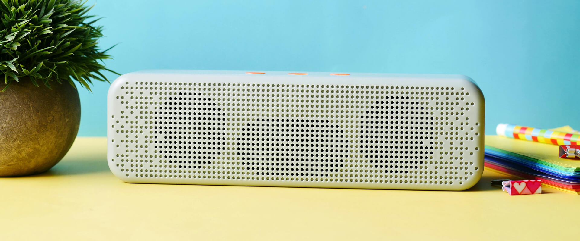 Speaker Batteries