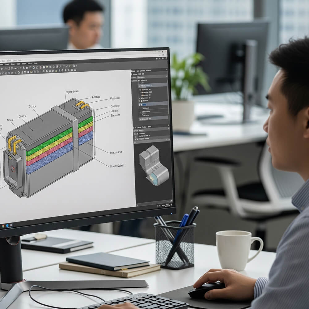 Structural & Mechanical Design