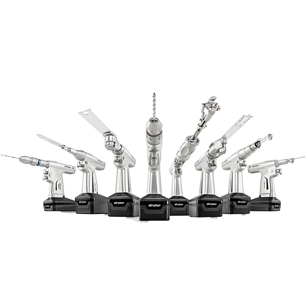 Stryker Surgical & Dental Tools