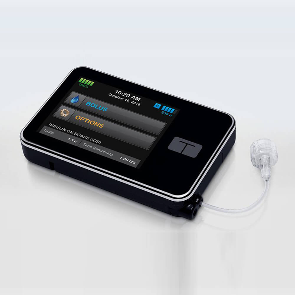 Tandem Diabetes Care Drug Delivery