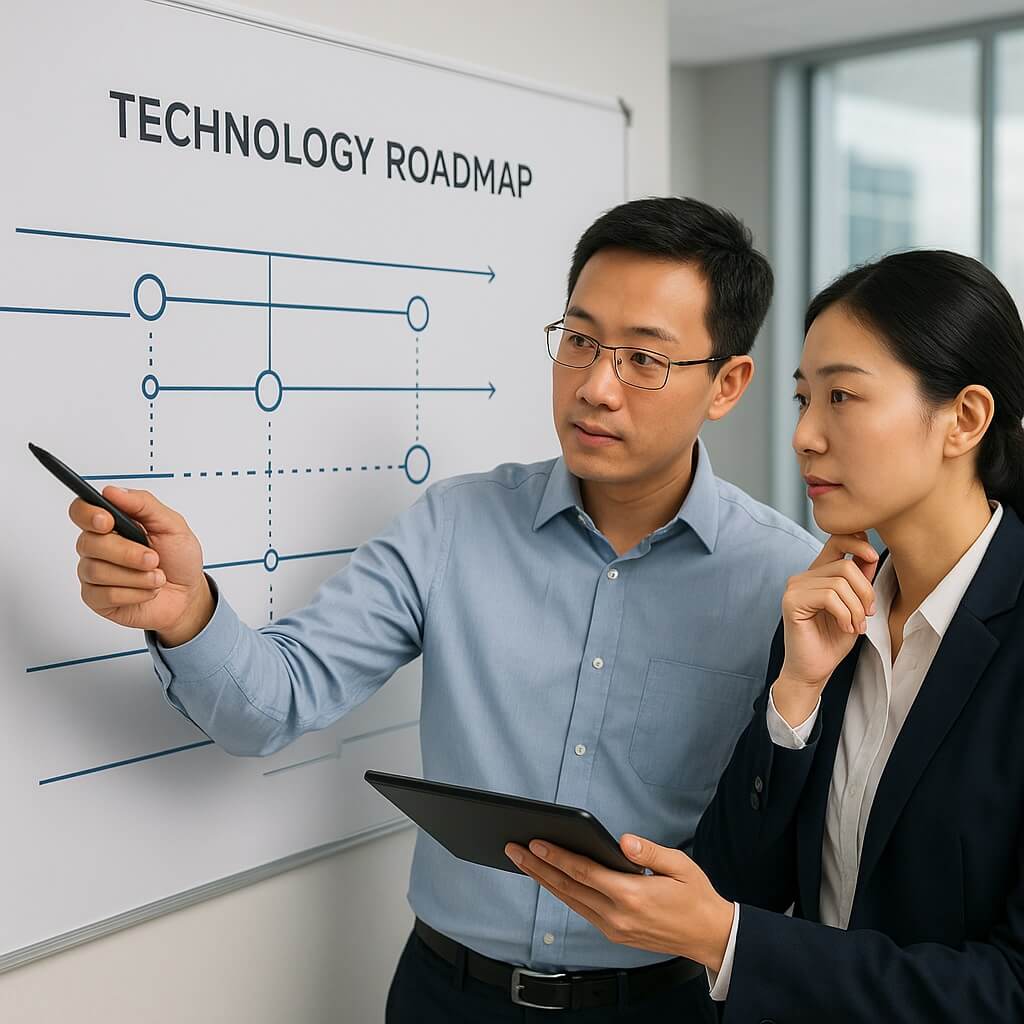 Technology Roadmap Alignment