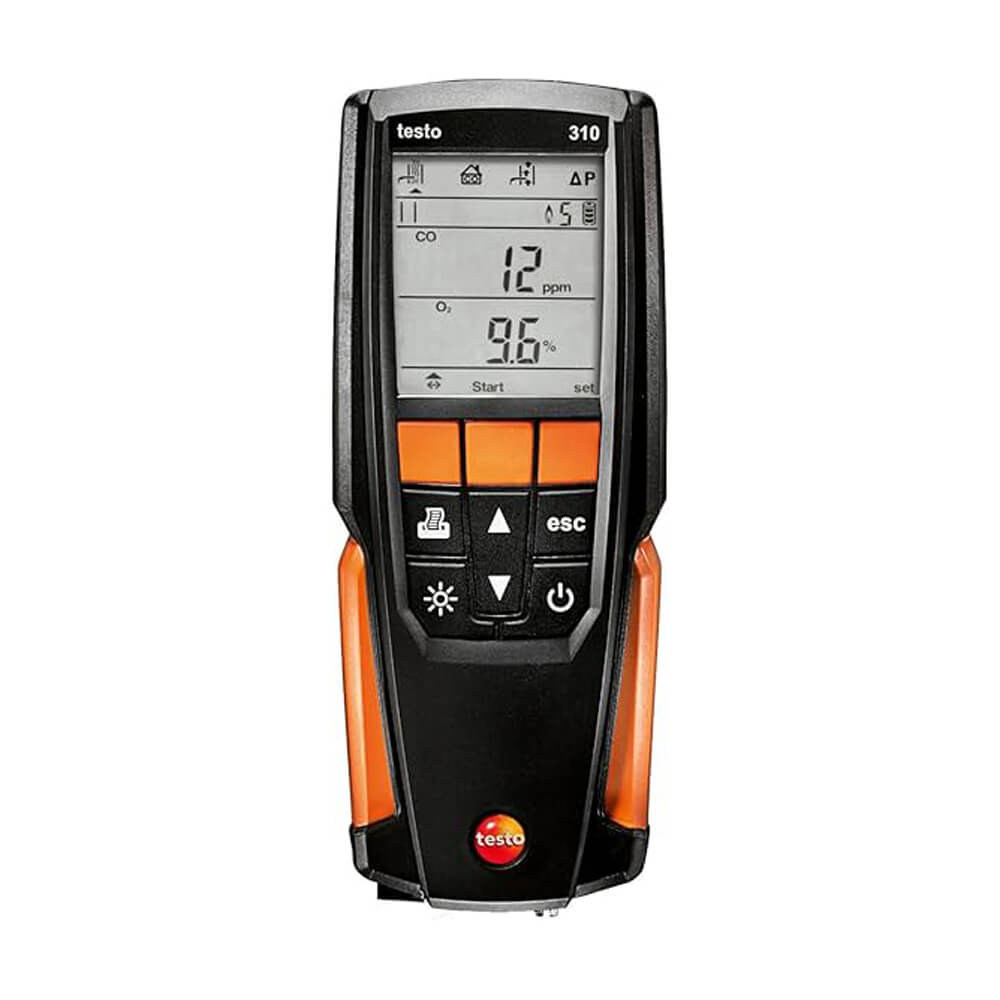 Testo Diagnostic & Inspection Instruments