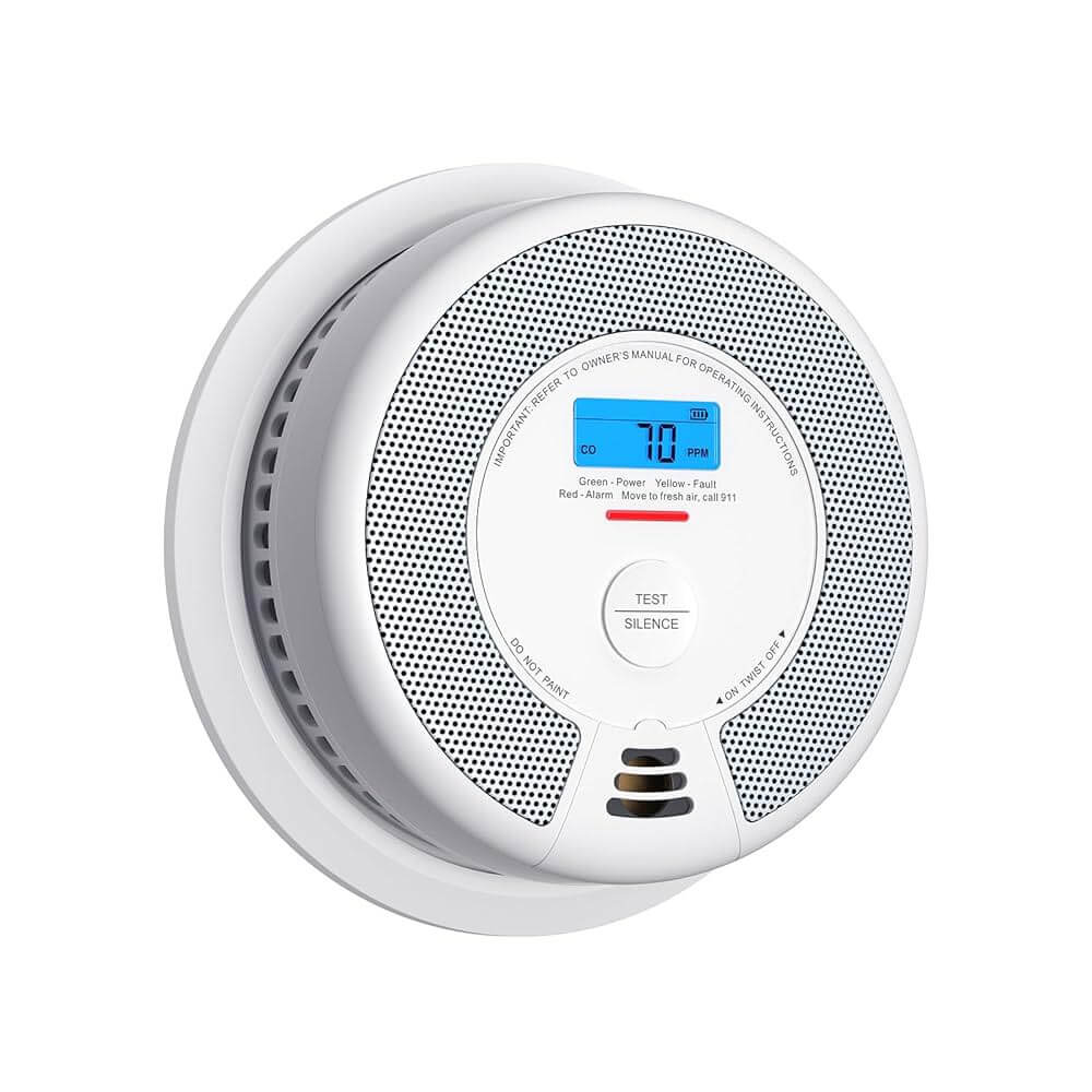 X-Sense Smart Smoke & CO Detectors