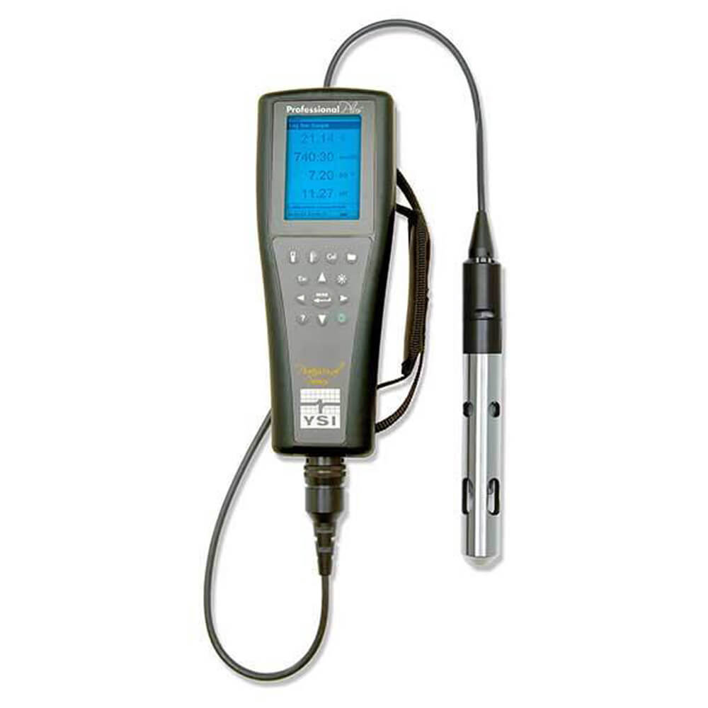 YSI Portable Scientific & Lab Instruments