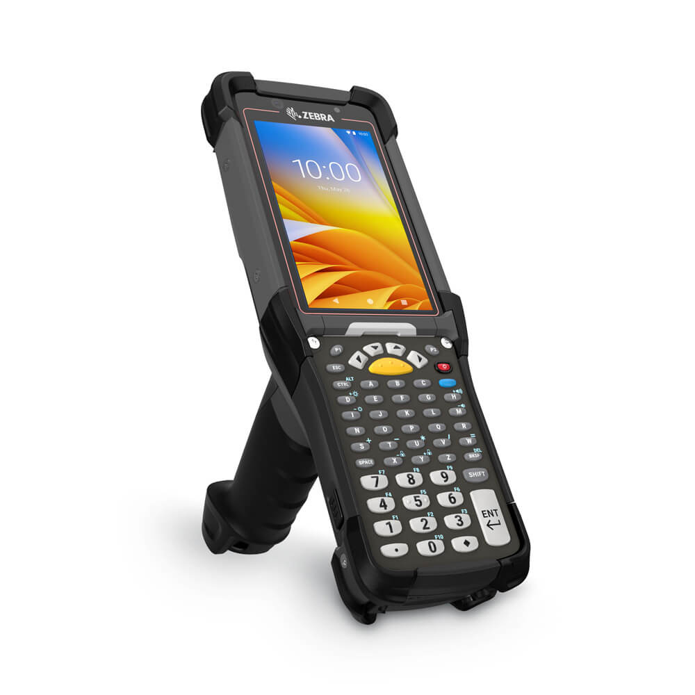 Zebra Technologies Barcode Scanners & Mobile Computers
