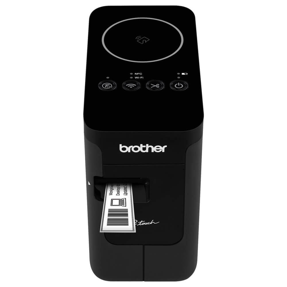 Brother P-touch Label Makers & Barcode Printers