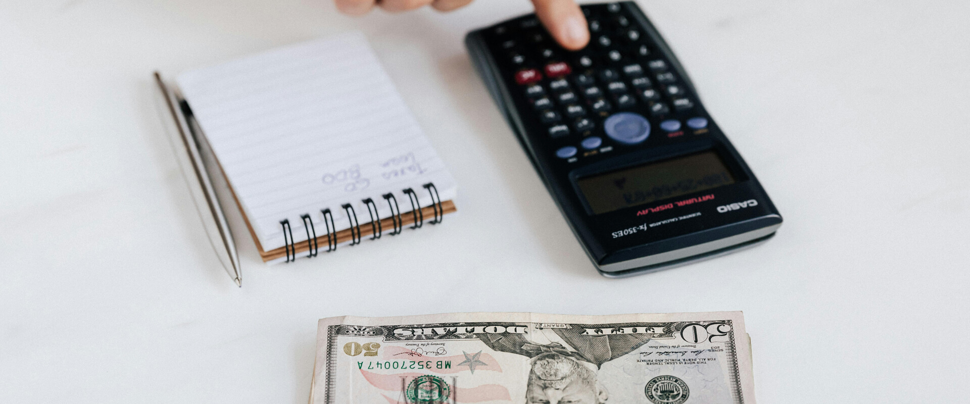 Calculators Batteries