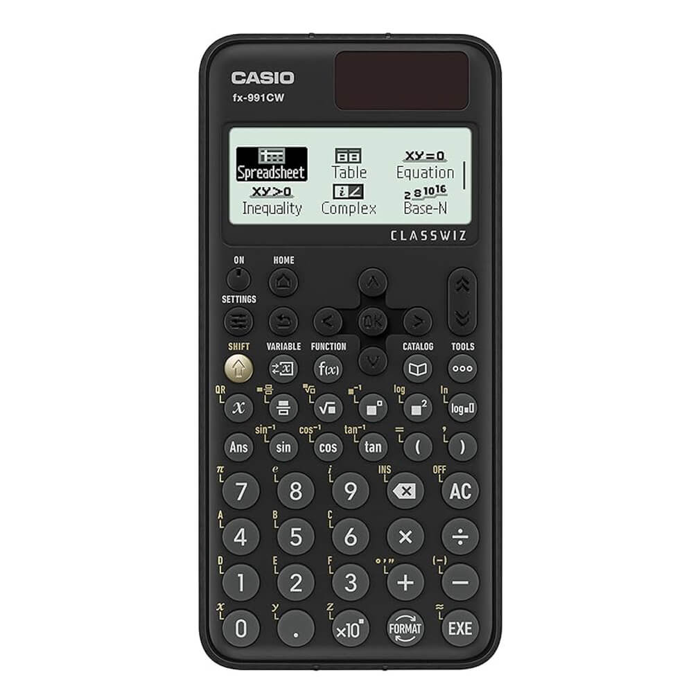 Casio Calculators