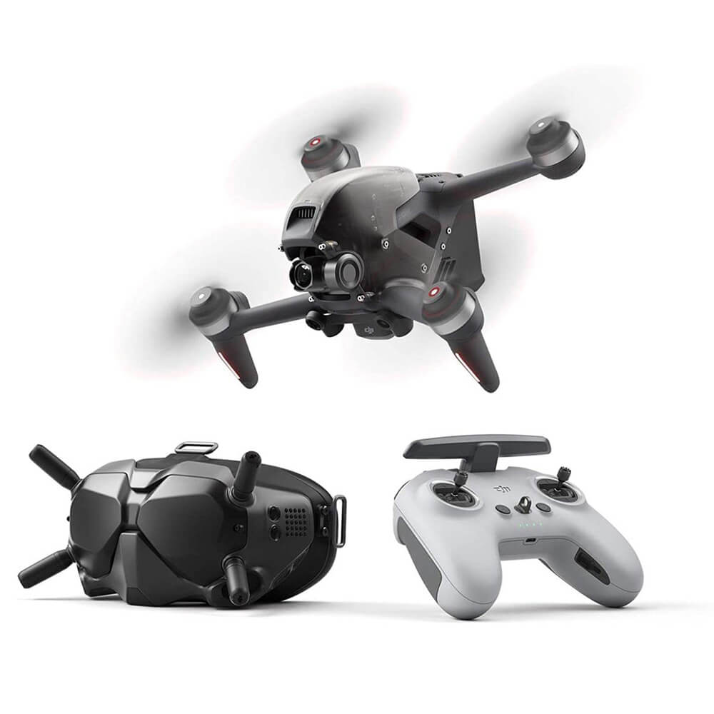 DJI FPV Goggles & Transmitters