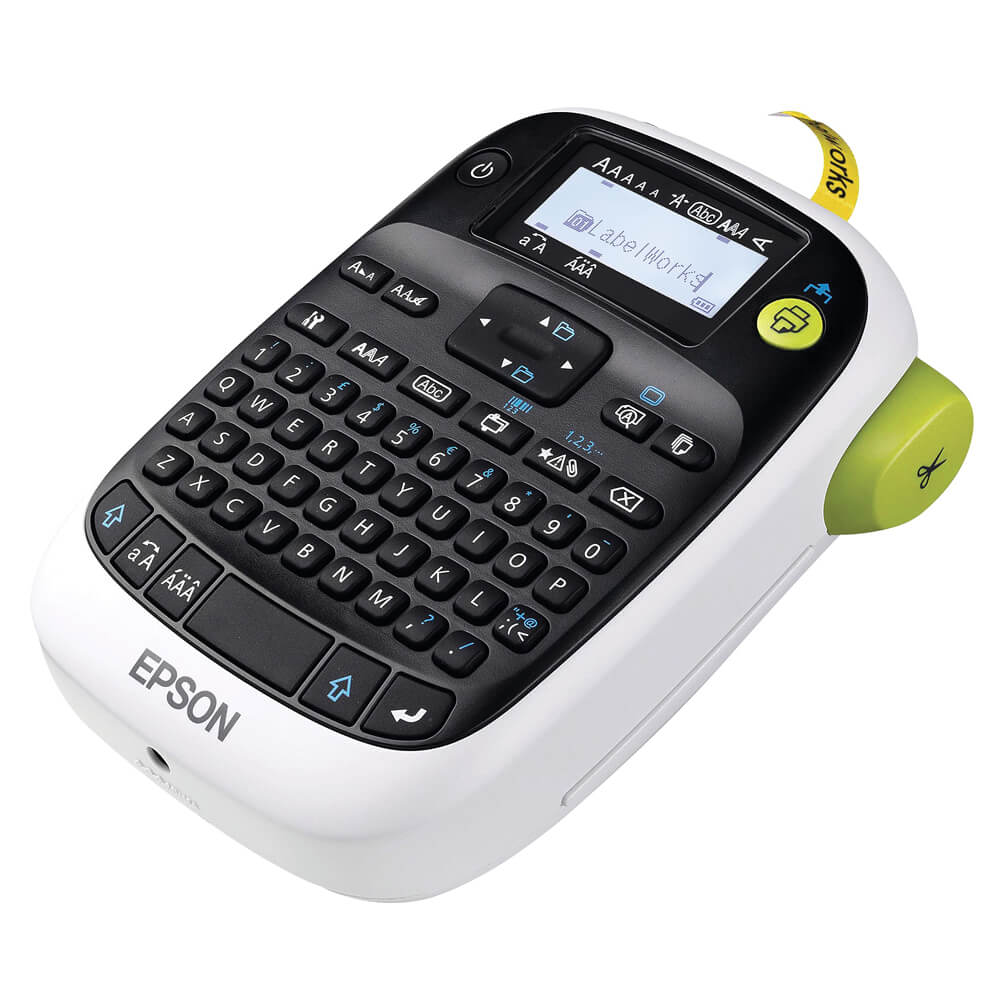 Epson LabelWorks Label Makers & Barcode Printers