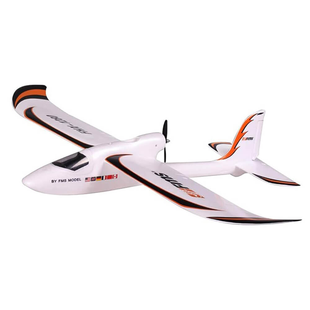 FMS Model RC Airplanes & Gliders
