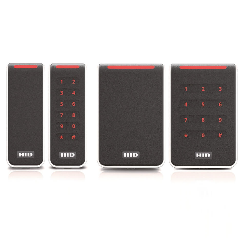 HID Global Access Control & Biometrics
