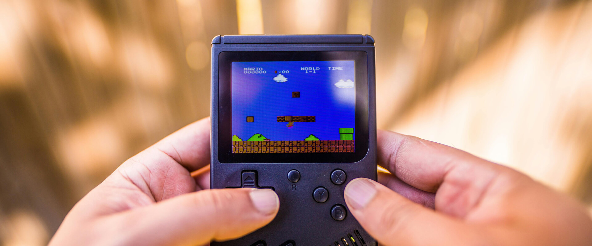 Handheld Electronic Games & Toys Batteries