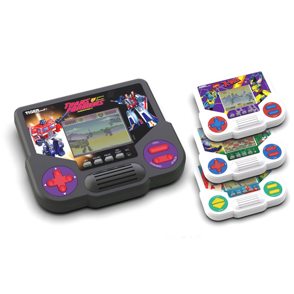 Hasbro Handheld Electronic Games & Toys