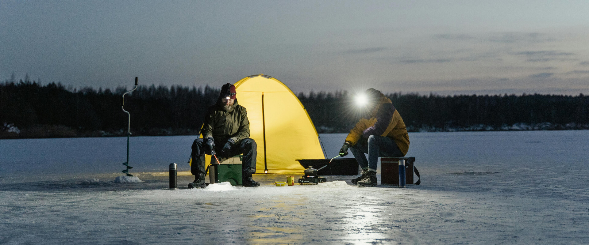 Headlamps & Flashlights Batteries