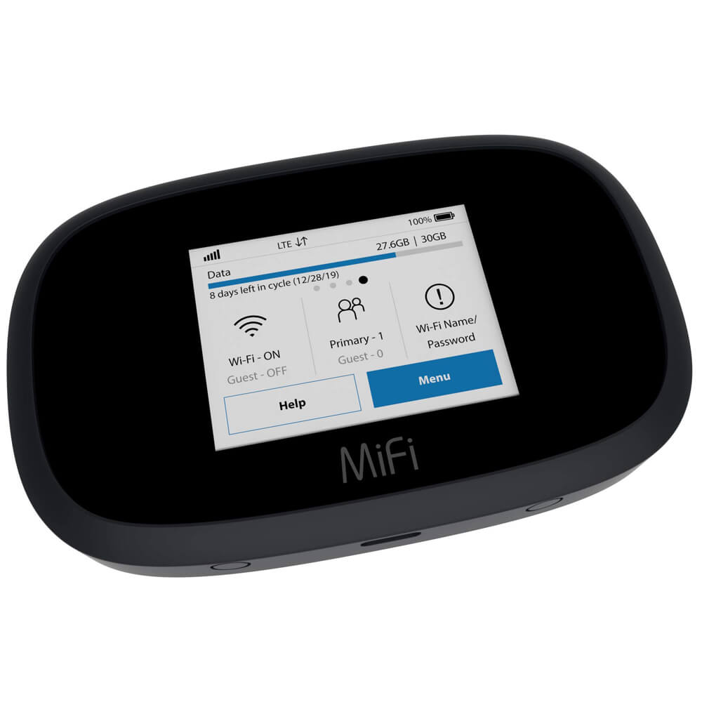 Inseego Portable Wi-Fi Hotspots