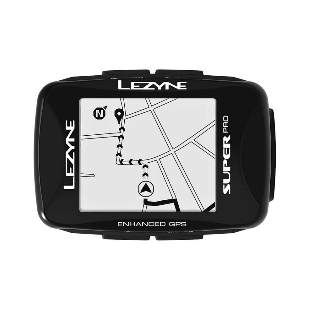 Lezyne Cycling Computers & GPS