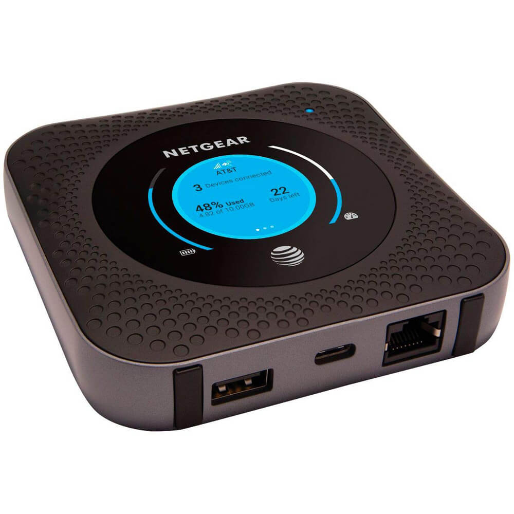 Netgear Nighthawk Portable Wi-Fi Hotspots