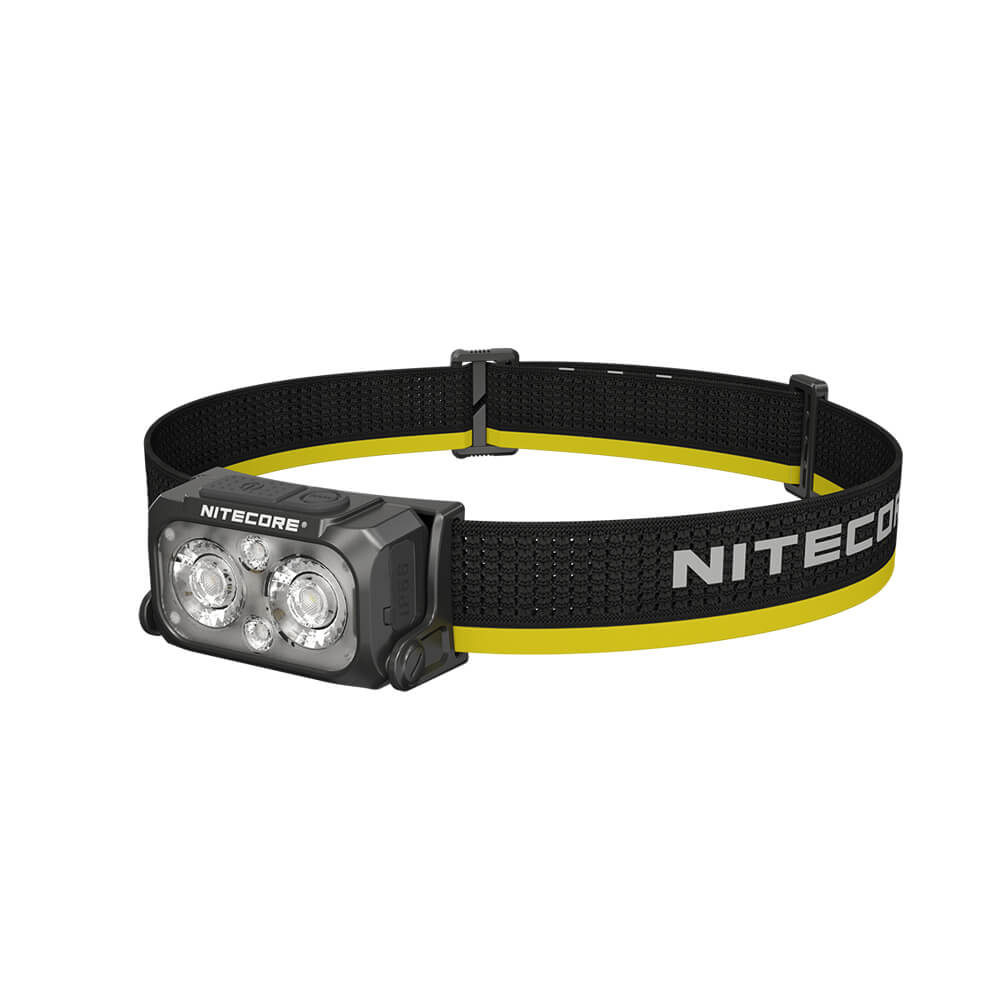 Nitecore Headlamps & Flashlights