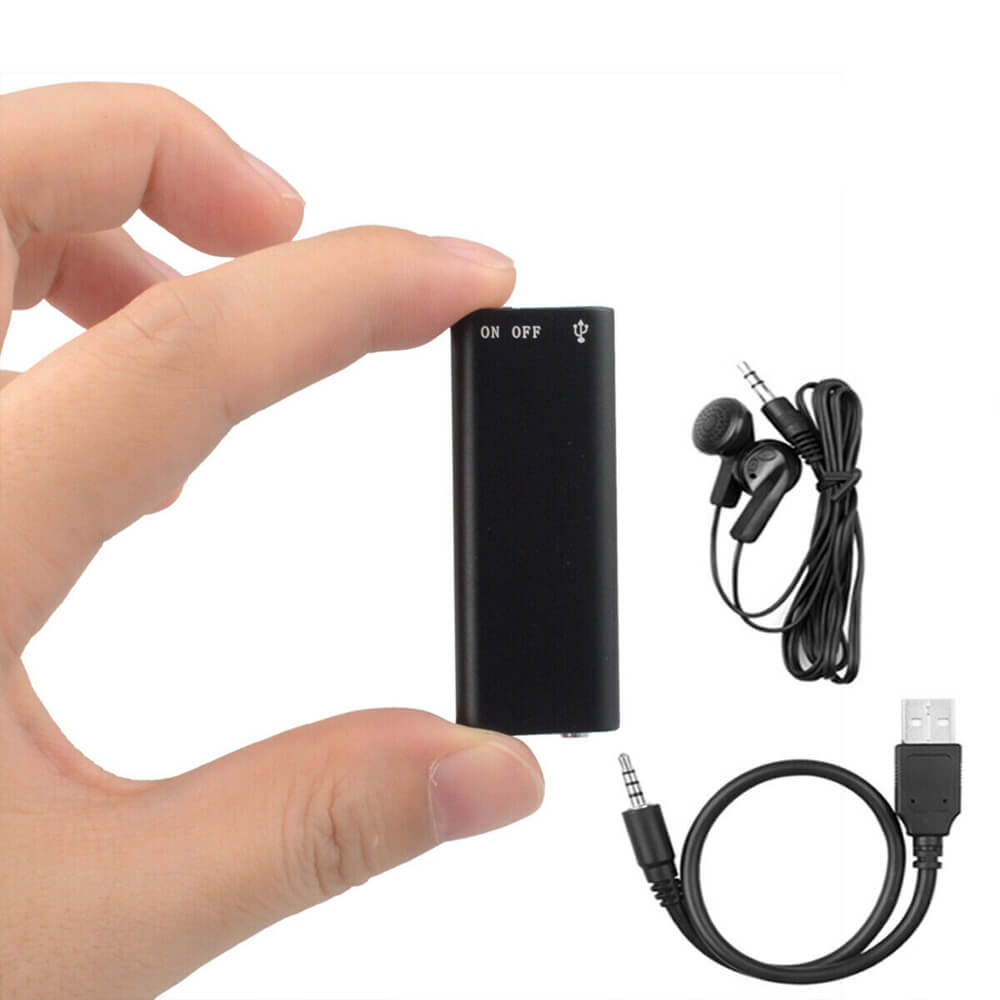 Olympus Covert Audio Recorders