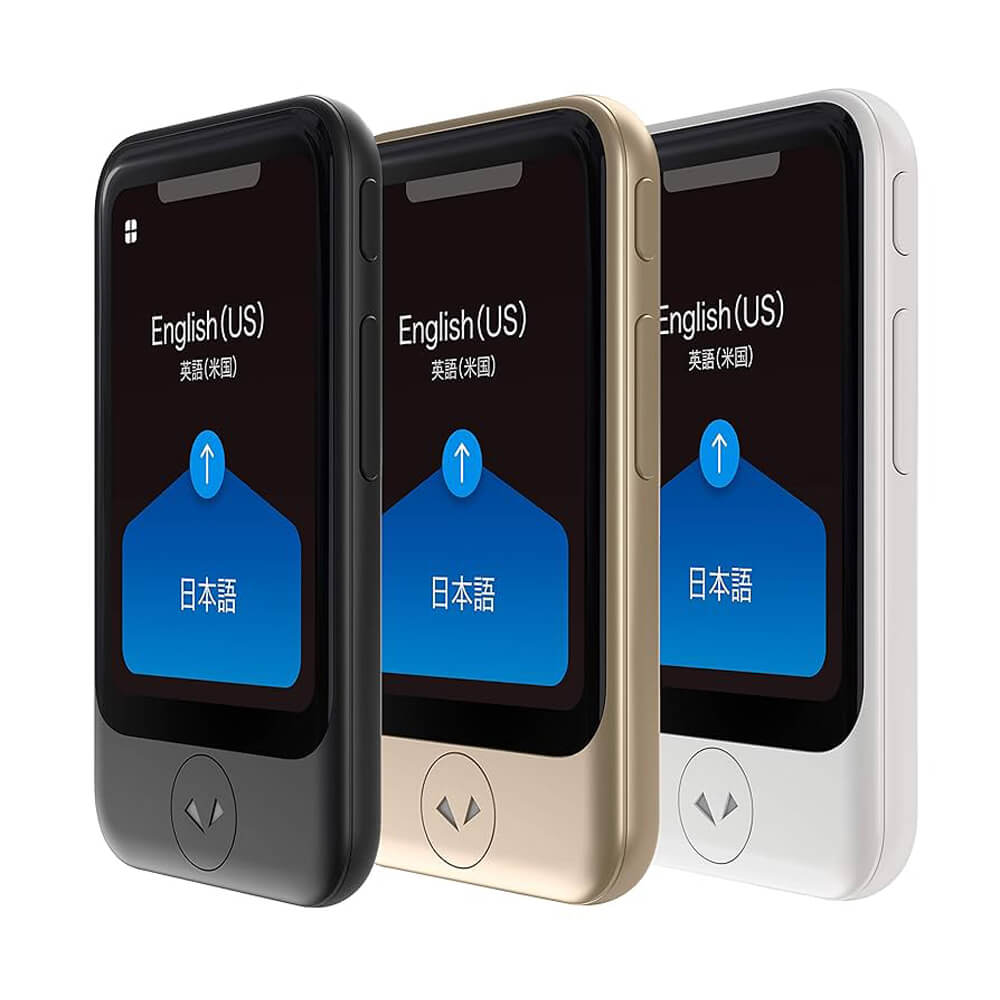 Pocketalk Digital Organizers & Translators