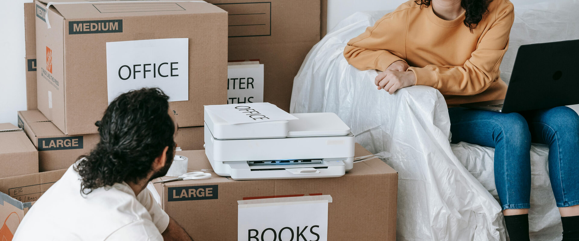 Portable Printers & Scanners Batteries