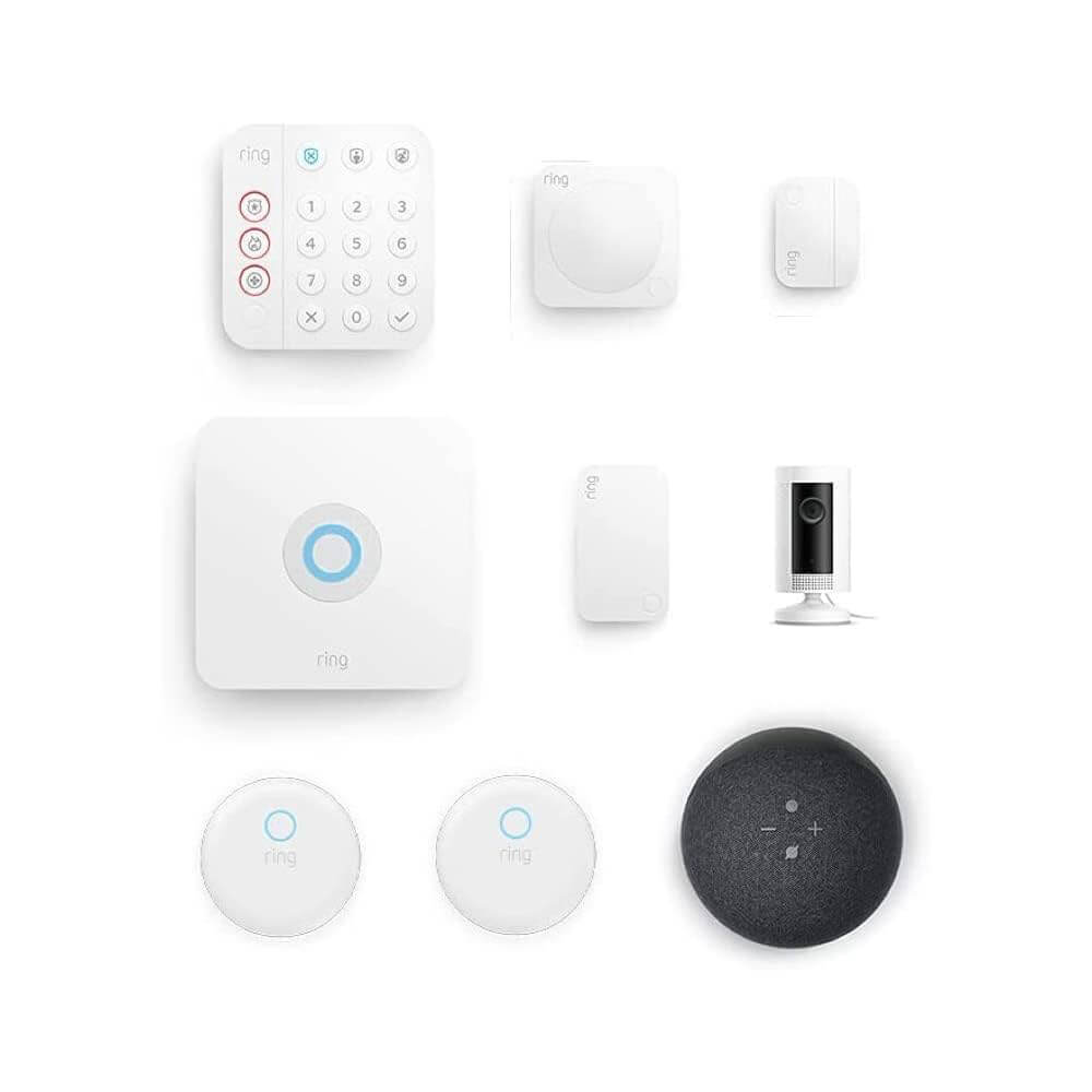 Ring Alarm Systems & Sensors