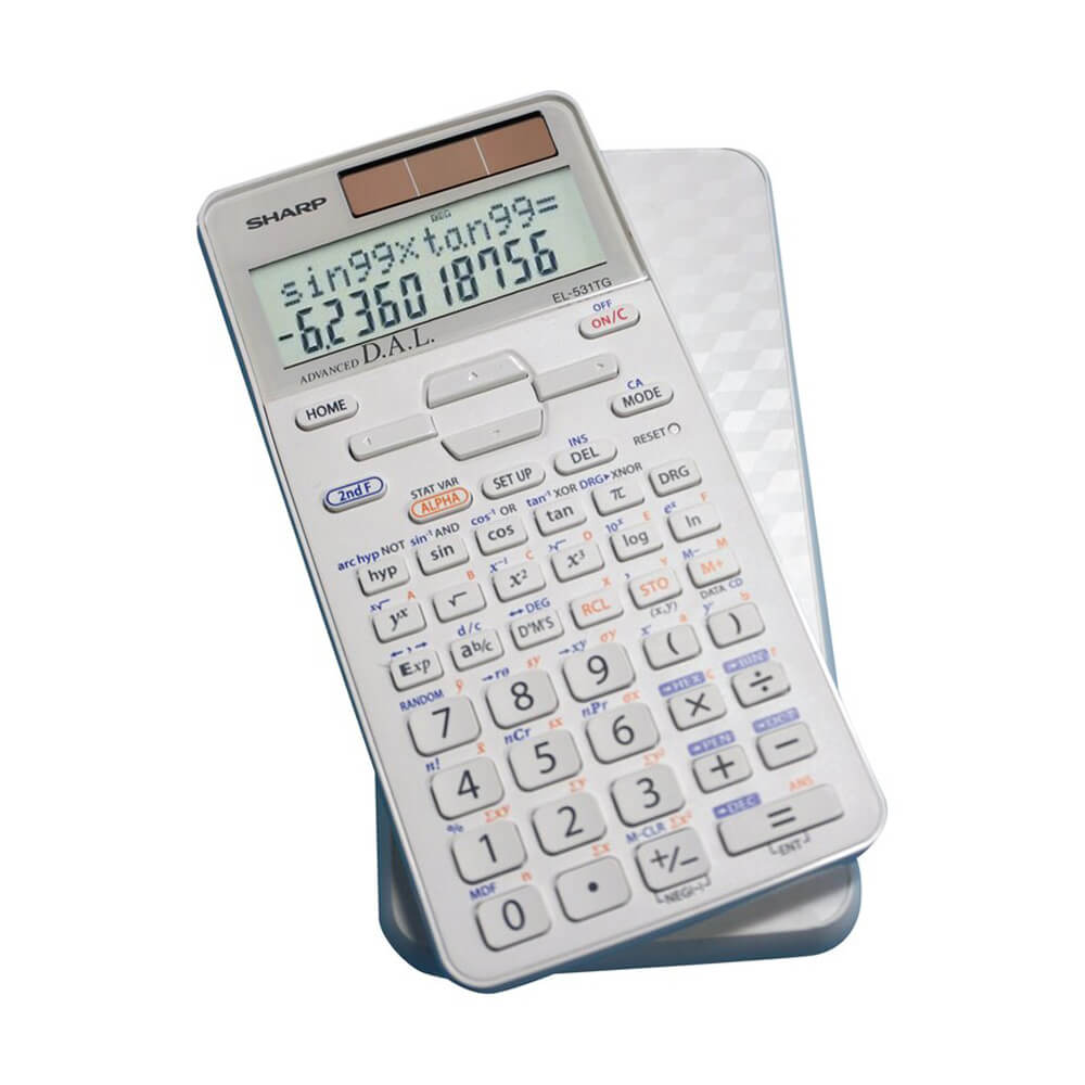 Sharp Calculators