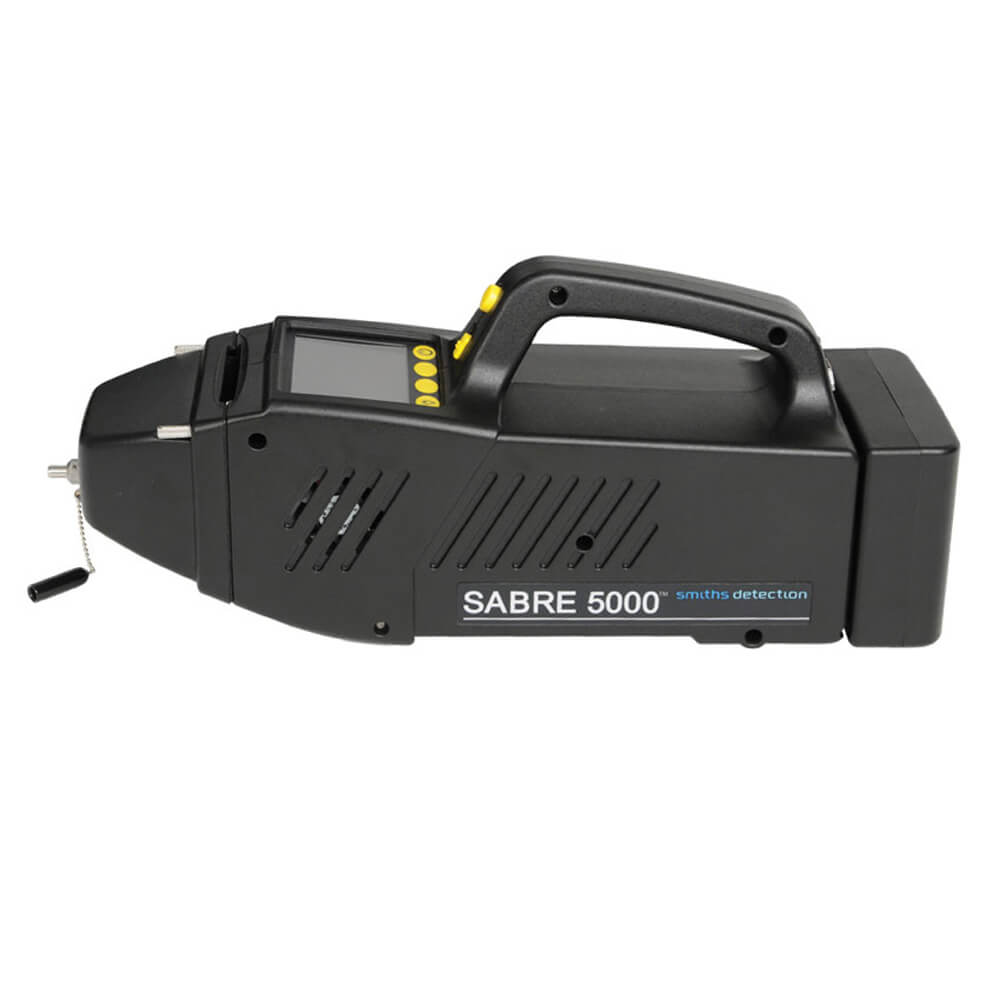 Smiths Detection Portable Scanners & Detectors