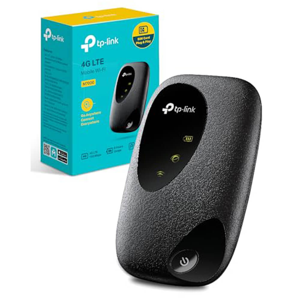 TP-Link Portable Wi-Fi Hotspots