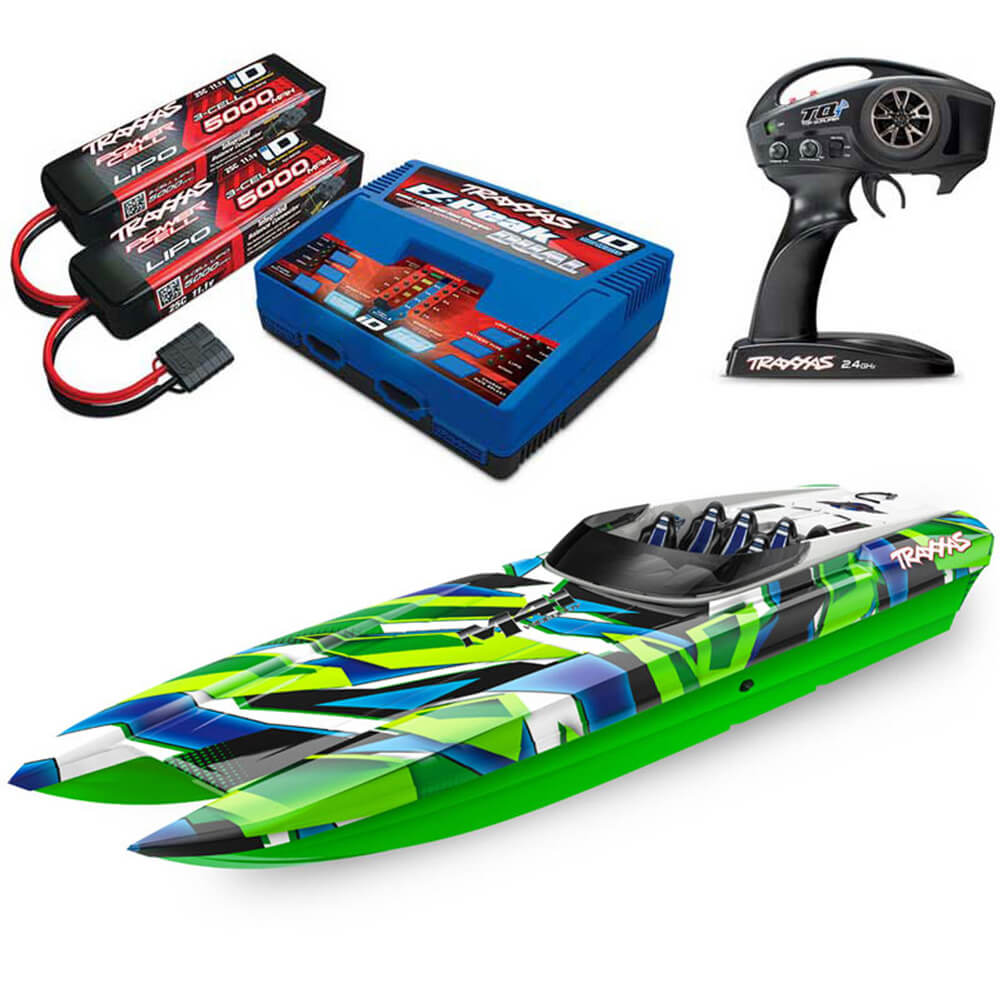 Traxxas RC Boats