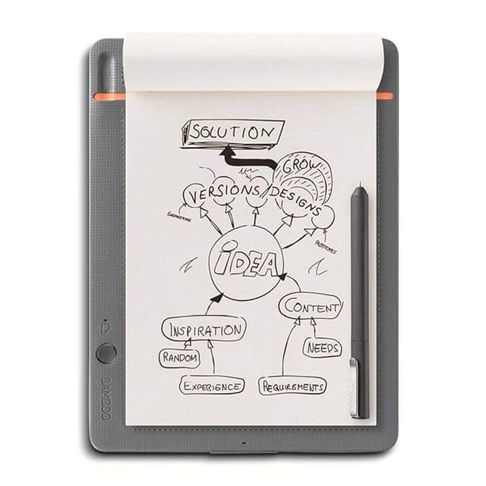 Wacom Digital Pens & Smart Notepads