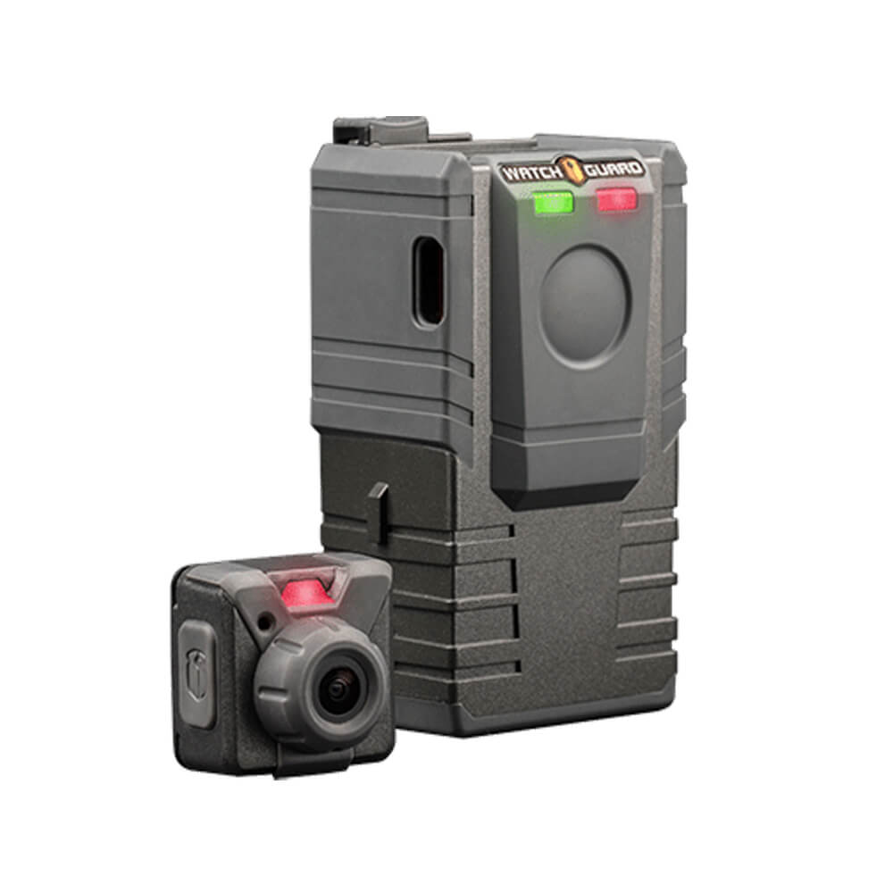 WatchGuard Body Worn Cameras