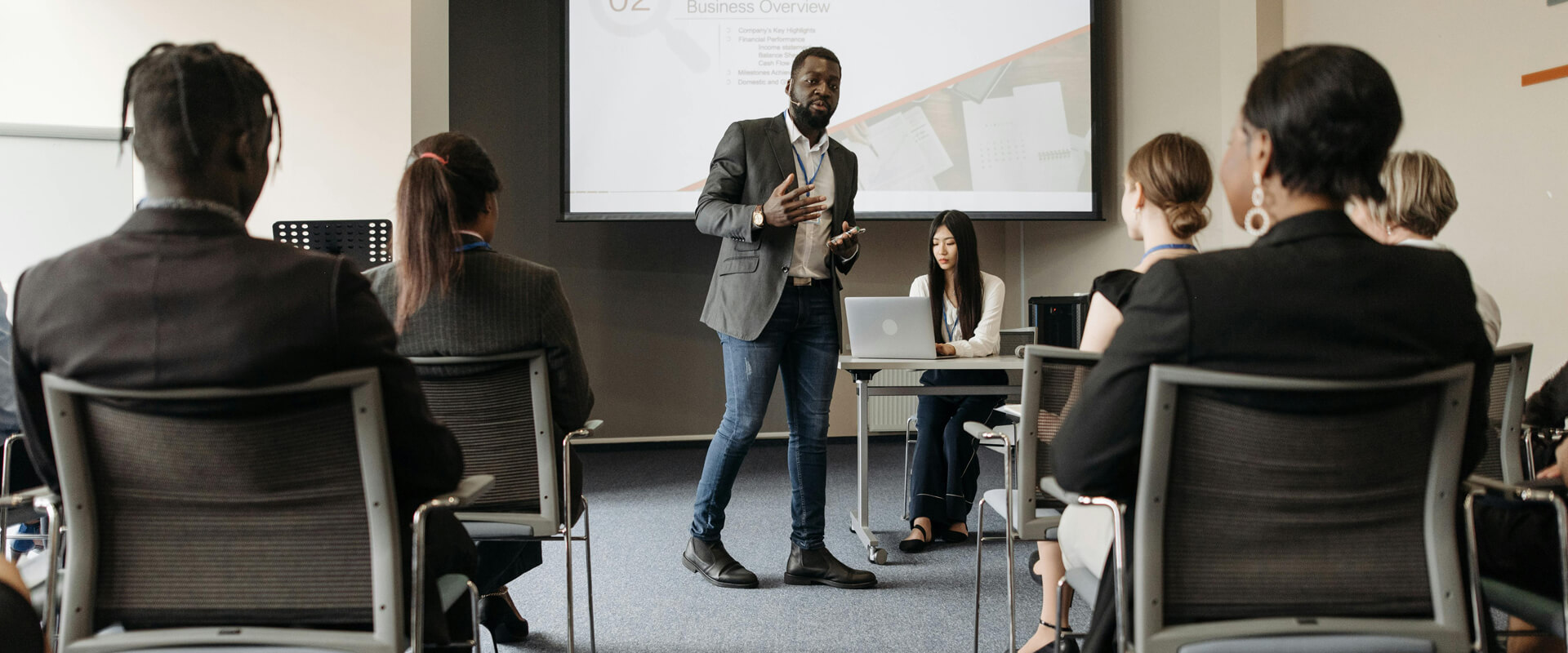 Wireless Presentation & Conferencing Tools Batteries