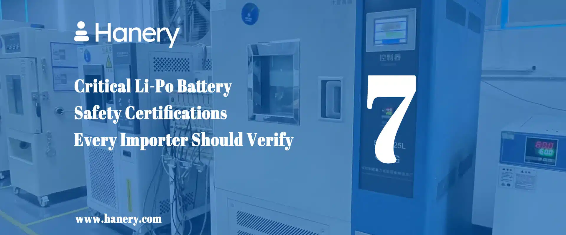 Critical Li-Po Battery Safety Certifications Every Importer Should Verify