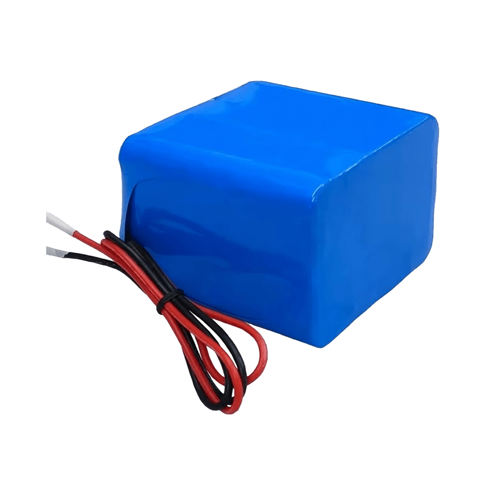 11.1V 11000 mAh Lithium Batteries 18650-3S4P
