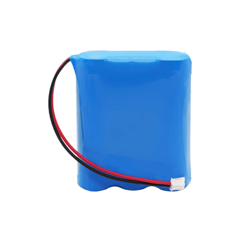 11.1V 3500 mAh Lithium Batteries 18650-3S1P