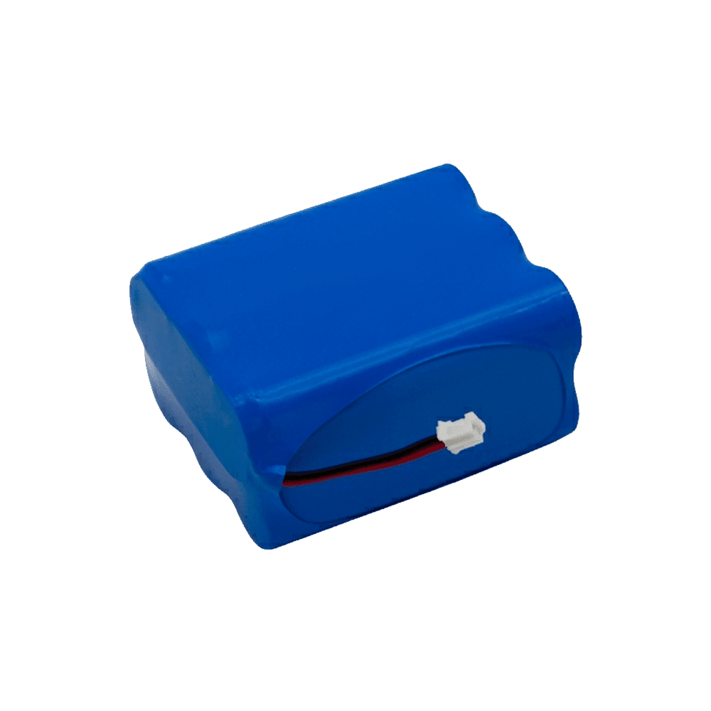 11.1V 4000 mAh Lithium Batteries 18650-3S2P