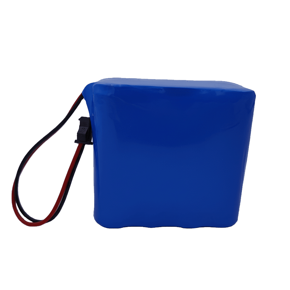 14.8V 6000 mAh Lithium Batteries 18650-4S2P