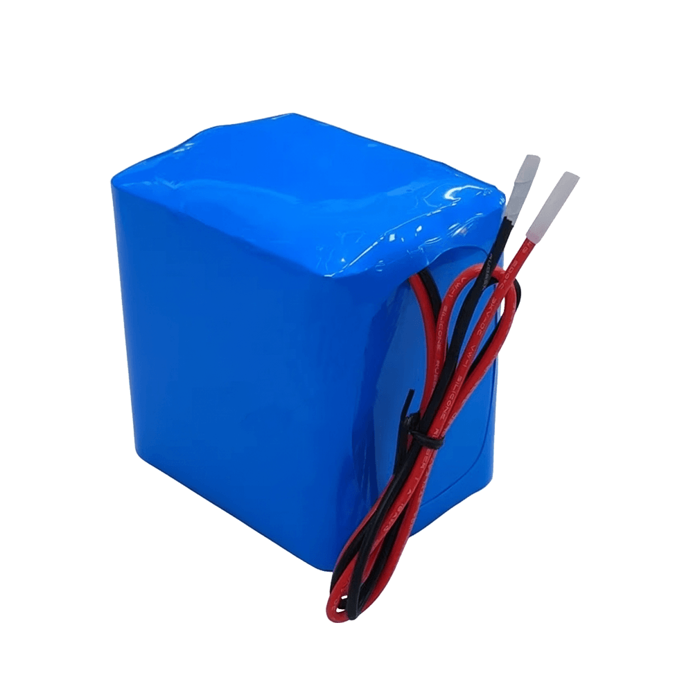 14.8V 9000 mAh Lithium Batteries 18650-4S3P