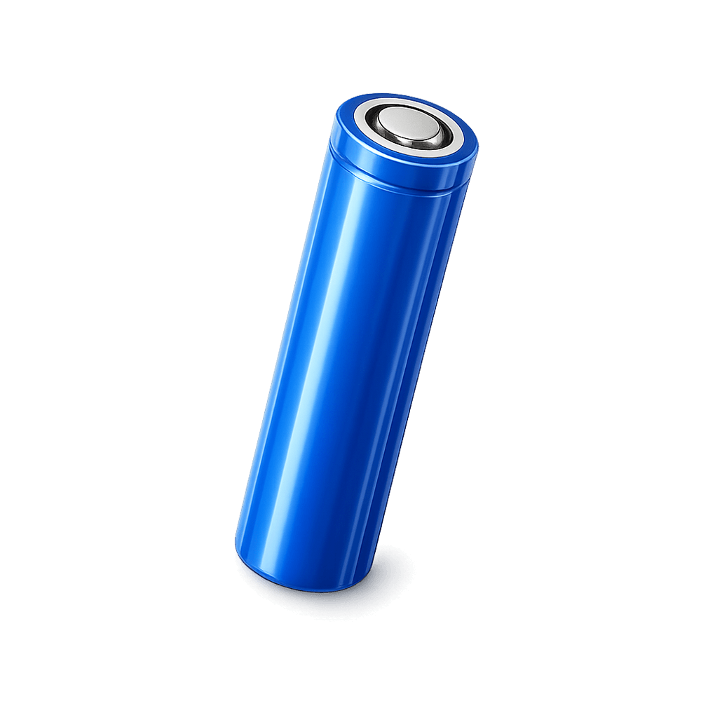 3.7V 1800 mAh Lithium Batteries 18650-5C