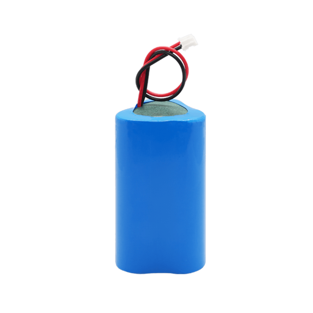 3.7V 6000 mAh Lithium Batteries 18650-1S3P