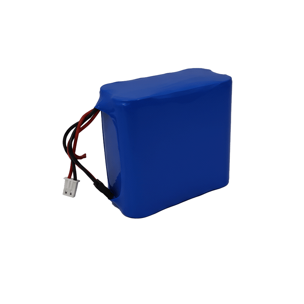 7.4V 10000 mAh Lithium Batteries 18650-2S4P