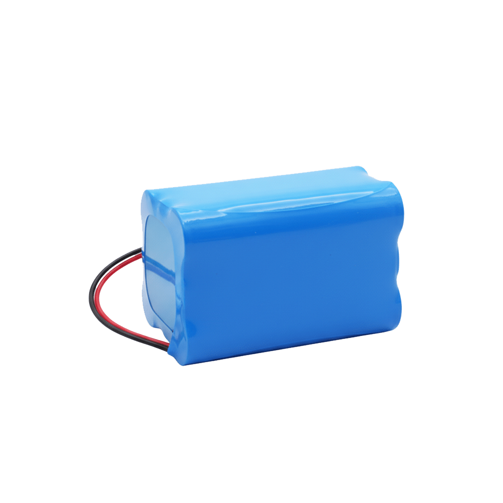 7.4V 12000mAh 21700-2S3P Custom Battery Pack - Hanery