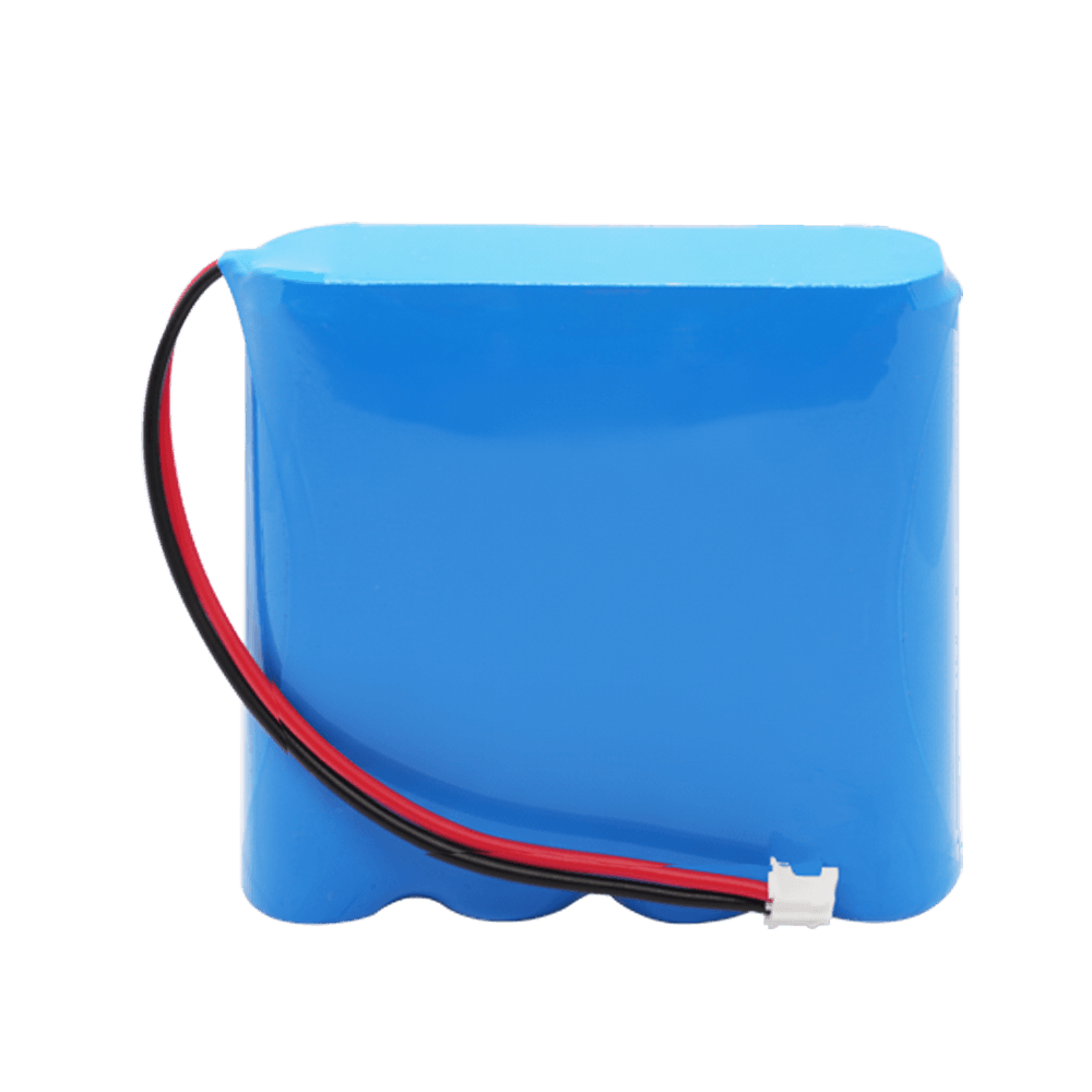 7.4V 6000 mAh Lithium Batteries 18650-2S2P