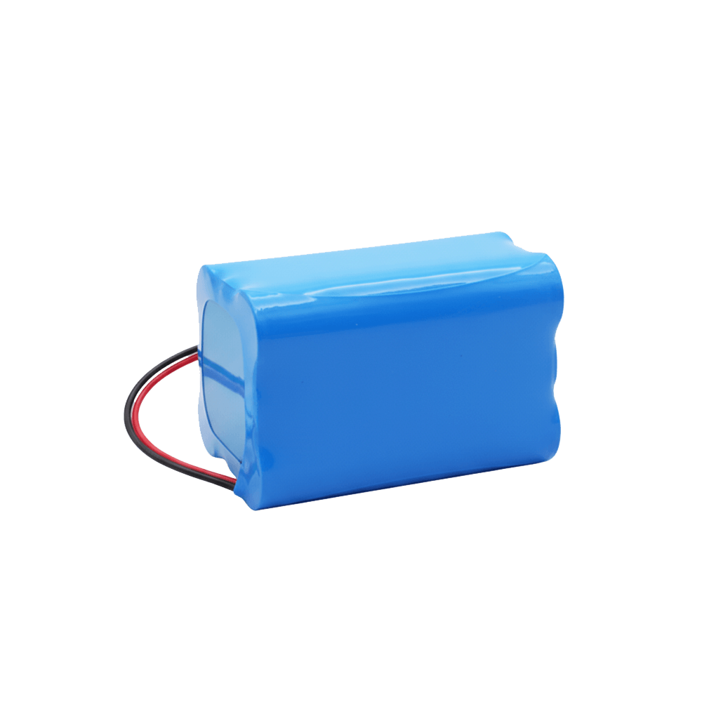 7.4V 8000 mAh Lithium Batteries 18650-2S3P