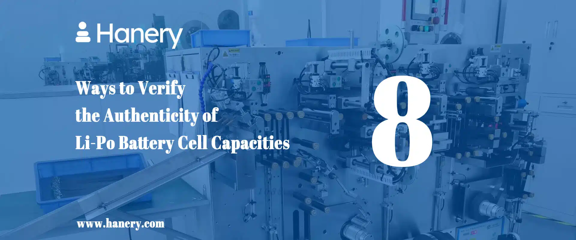 8 Ways to Verify the Authenticity of Li-Po Battery Cell Capacities